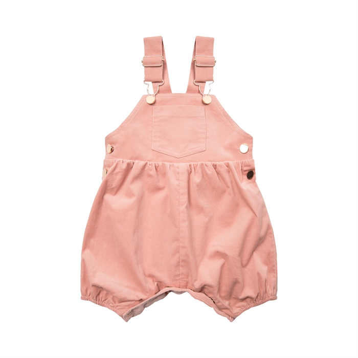 Sofie Schnoor Malin dungarees - Light rose