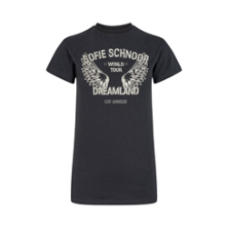 Sofie Schnoor Asta T-Shirt – Schwarz "Dreamland"
