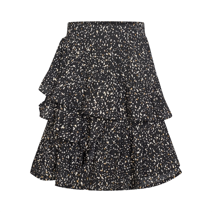 Sofie Schnoor Madonnaa skirt - Black dot