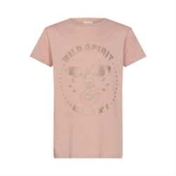 Sofie Schnoor Felina t-shirt - Light Rose