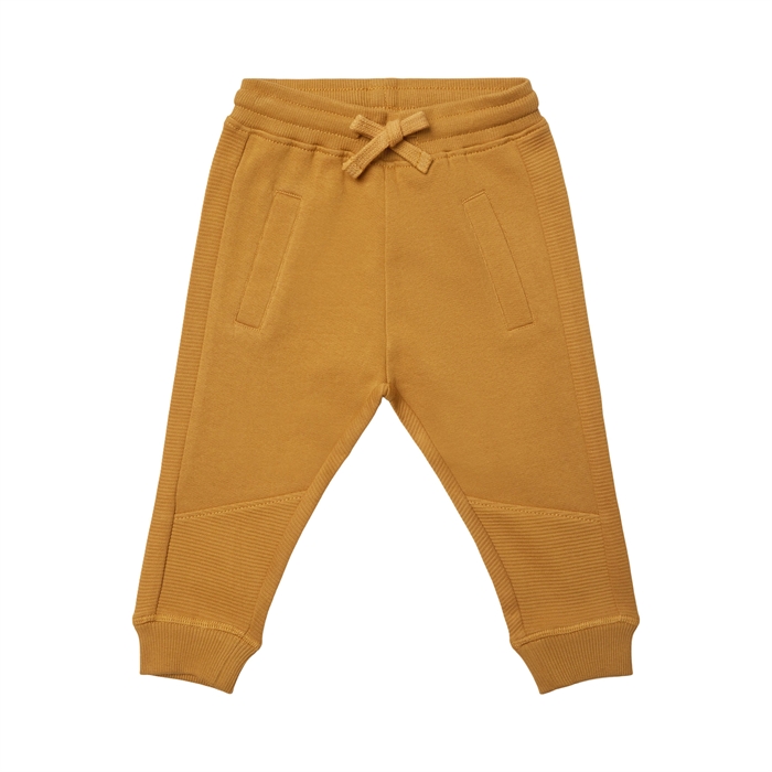 Sofie Schnoor pants Kattos - Mustard