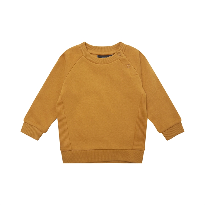 Sofie Schnoor Mattheo Sweat - Mustard