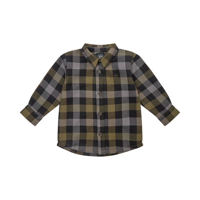 Sofie Schnoor Martin Shirt - Brown check