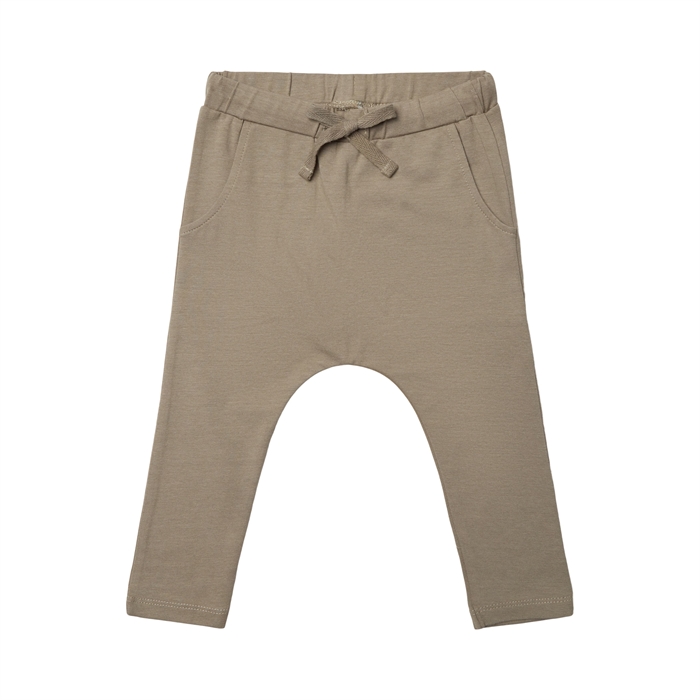 Sofie Schnoor pants Valdemar - Dusty green