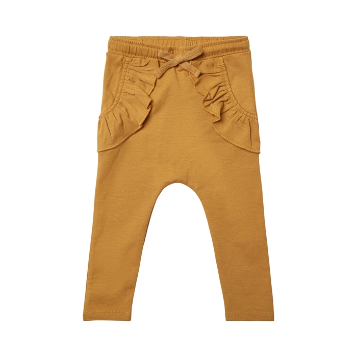 Sofie Schnoor pants Sarah - Mustard