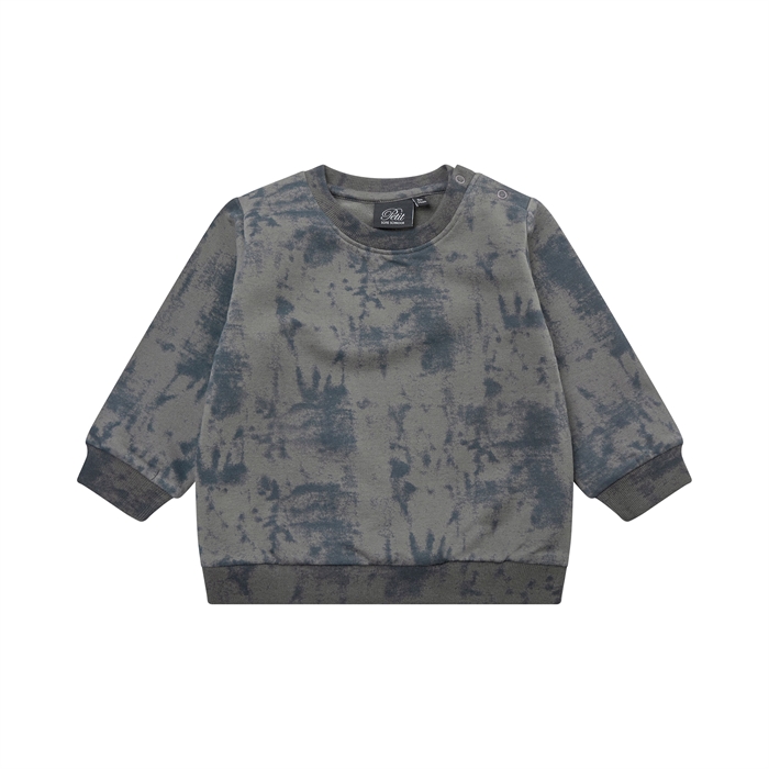 Sofie Schnoor Hannibal Sweat - Dark grey