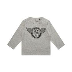 Sofie Schnoor Sebastian T-Shirt - "Rock and Rol"