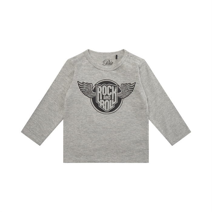 Sofie Schnoor Sebastian T-shirt - "Rock and Rol"