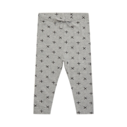 Sofie Schnoor pants Tais - Grey melange