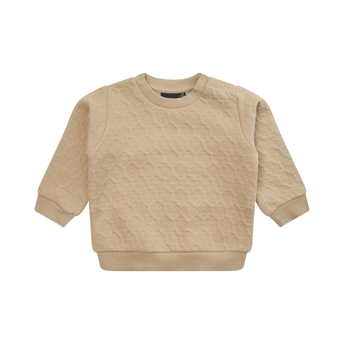 Sofie Schnoor Hannibal Sweat - Camel