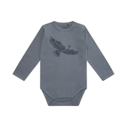 Sofie Schnoor Body August – Staubblau