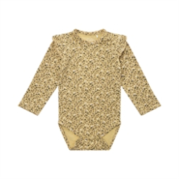 Sofie Schnoor Body Dicte – Dusty Yellow