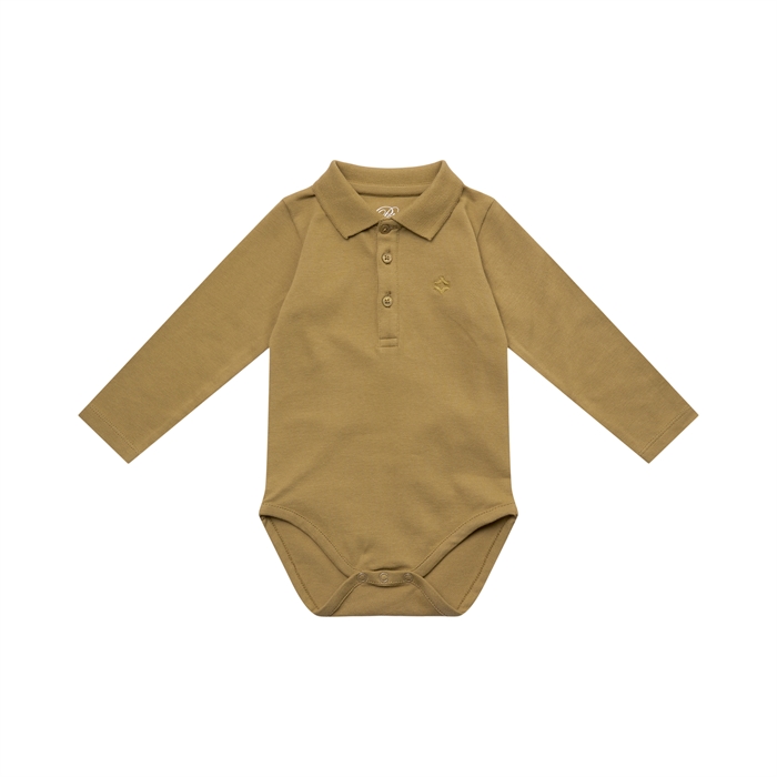 Sofie Schnoor Clark body - Dusty mustard