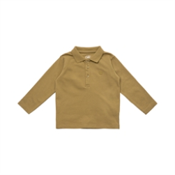 Sofie Schnoor Sebastian T-shirt - Dusty mustard