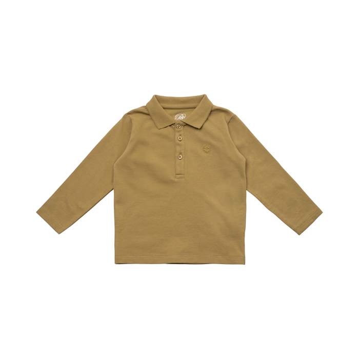 Sofie Schnoor Sebastian T-Shirt – Dusty Senf