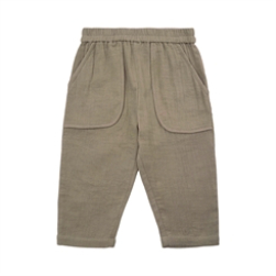 Sofie Schnoor pants - Army green