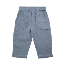 Sofie Schnoor pants - Dusty blue