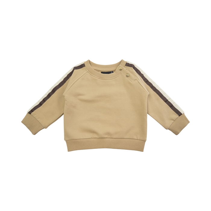 Sofie Schnoor Hannibal Sweat - Beige