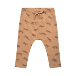 Sofie Schnoor pants Valdemar - Camel tiger