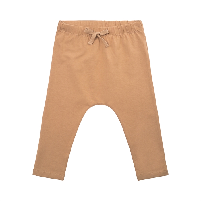 Sofie Schnoor pants Valdemar - Camel tiger