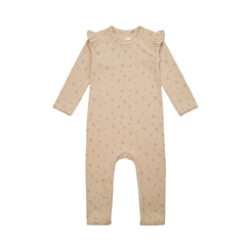 Sofie Schnoor Jumpsuit Petra - Beige