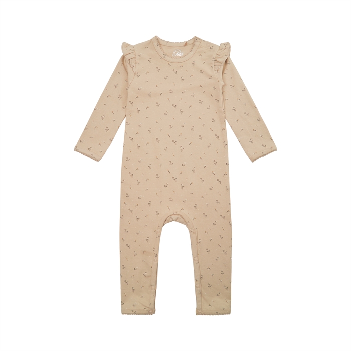 Sofie Schnoor Jumpsuit Petra - Beige