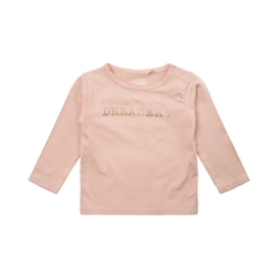 Sofie Schnoor Elenor T-shirt - Sweet rose