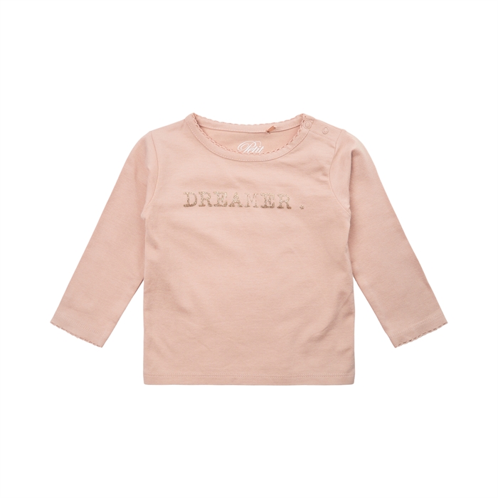 Sofie Schnoor Elenor T-shirt - Sweet rose