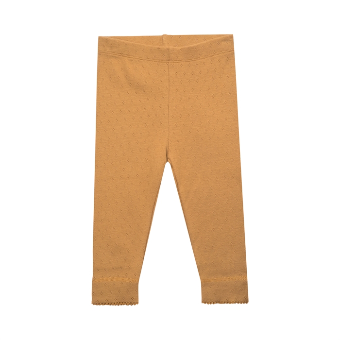 Sofie Schnoor Lily leggings - Mustard