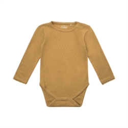 Sofie Schnoor Body – Senf