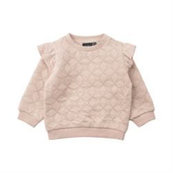 Sofie Schnoor Sweatshirt Alexina - Sweet rose