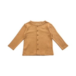 Sofie Schnoor Eugenie cardigan - Mustard