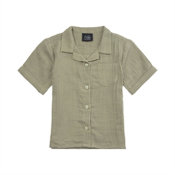 Sofie Schnoor shirt - Dusty Green