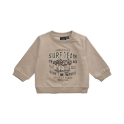 Sofie Schnoor Sweatshirt - Dark Sand