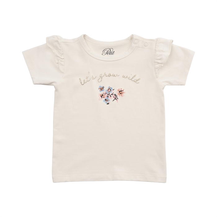 Sofie Schnoor t-shirt - Antique White