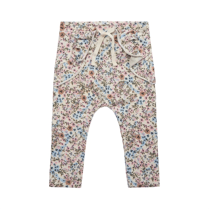 Sofie Schnoor Sarah pants - AOP Flower