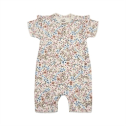 Sofie Schnoor jumpsuit Peggy - AOP flowers