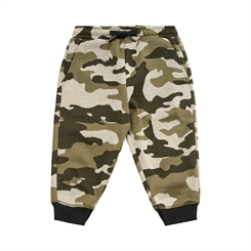 Sofie Schnoor Sweat pants - Camouflage