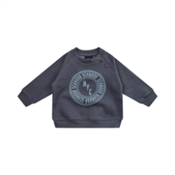 Sofie Schnoor Sweatshirt - Dusty Blue