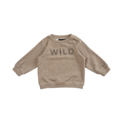 Sofie Schnoor Sweatshirt - Dark Sand