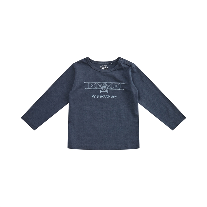 Sofie Schnoor Sebastian T-Shirt – Blau