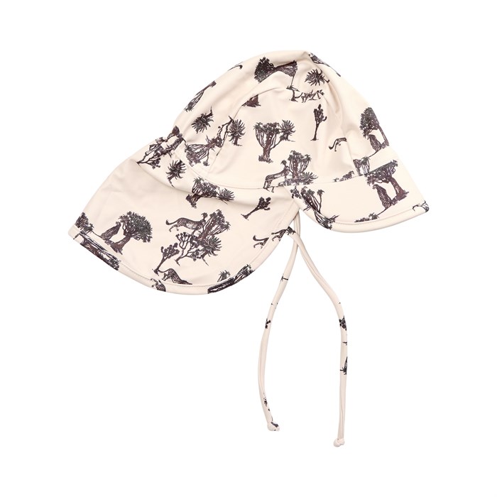 Sofie Schnoor swim hat - Sand