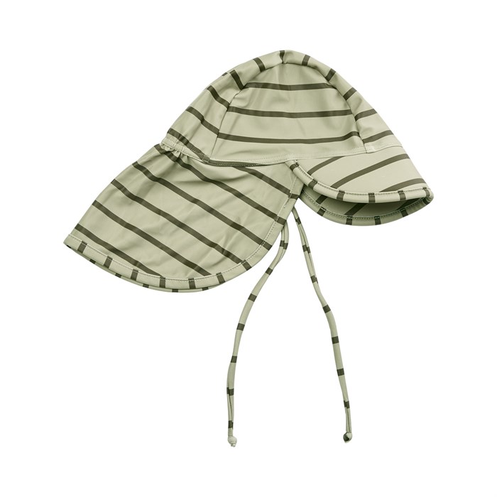 Sofie Schnoor swim hat - Dusty Green