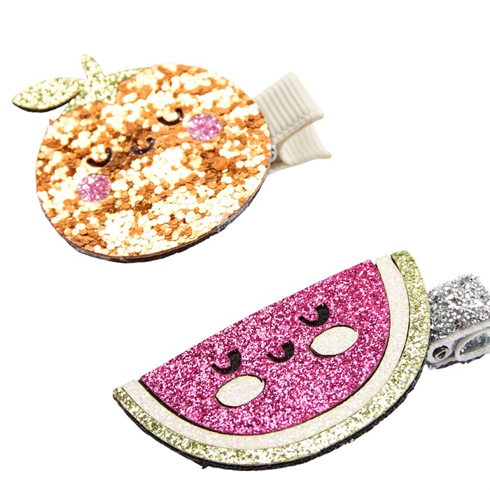 Sofie Schnoor hairclip - Mix glitter