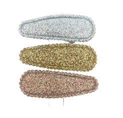 Sofie Schnoor hairclip - Mix glitter