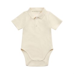 Sofie Schnoor Hemdbody – Staubiges Weiß