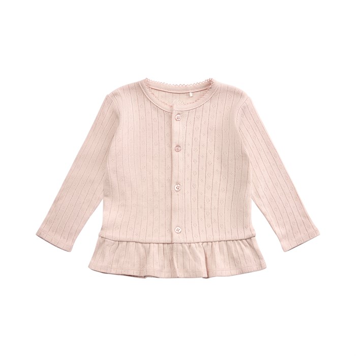 Sofie Schnoor cardigan - Light rose