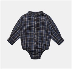 Sofie Schnoor Hemdbody – Blau