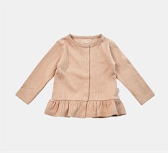 Sofie Schnoor cardigan - Nougat