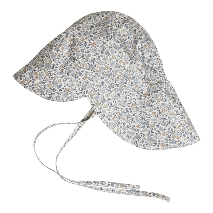 Huttelihut Safari sommerhat - Liberty print - Hannah Rose